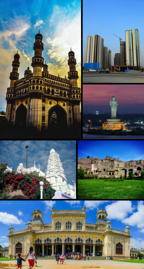 Hyderabad